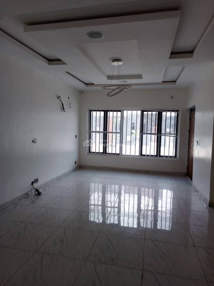 Serviced 4 Bedroom Duplex, Abraham Adesanya, Ogombo, Ajah, Lagos, Terraced Duplex for Rent