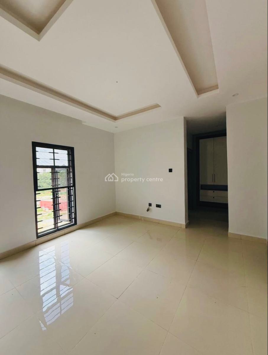 Brand New 4 Bedroom Terrace Duplex, Katampe Extension, Katampe, Abuja, Terraced Duplex for Sale