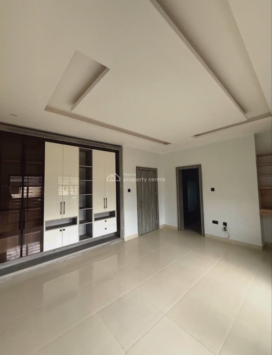 Brand New 4 Bedroom Terrace Duplex, Katampe Extension, Katampe, Abuja, Terraced Duplex for Sale