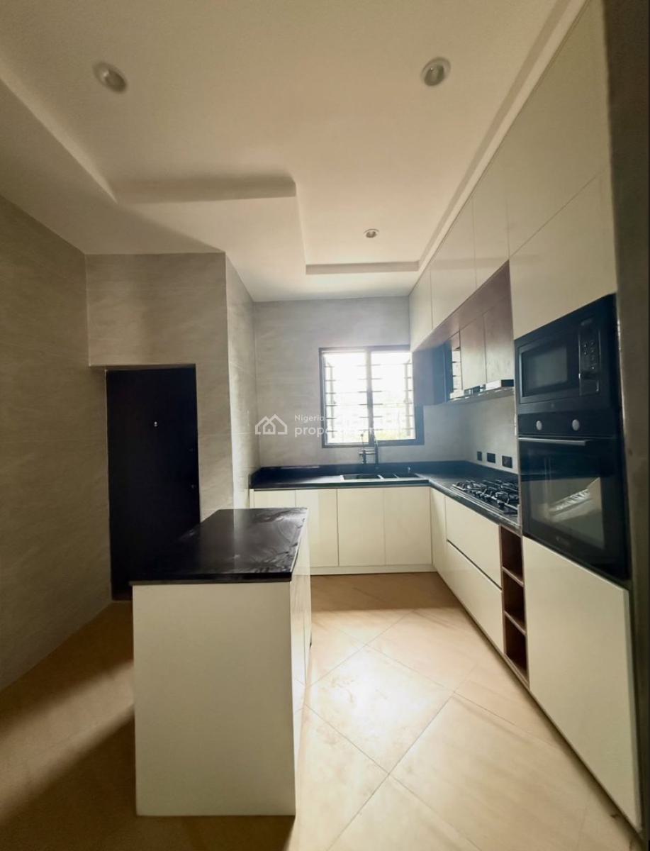 Brand New 4 Bedroom Terrace Duplex, Katampe Extension, Katampe, Abuja, Terraced Duplex for Sale