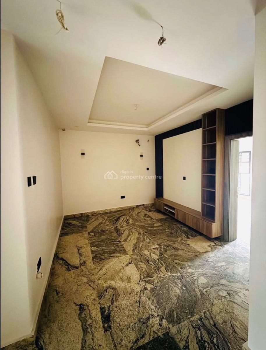 Brand New 4 Bedroom Terrace Duplex, Katampe Extension, Katampe, Abuja, Terraced Duplex for Sale