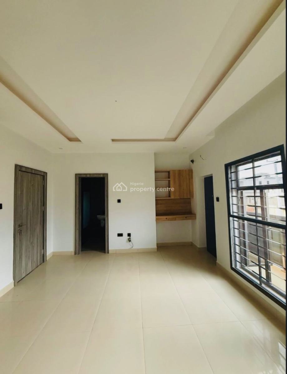 Brand New 4 Bedroom Terrace Duplex, Katampe Extension, Katampe, Abuja, Terraced Duplex for Sale