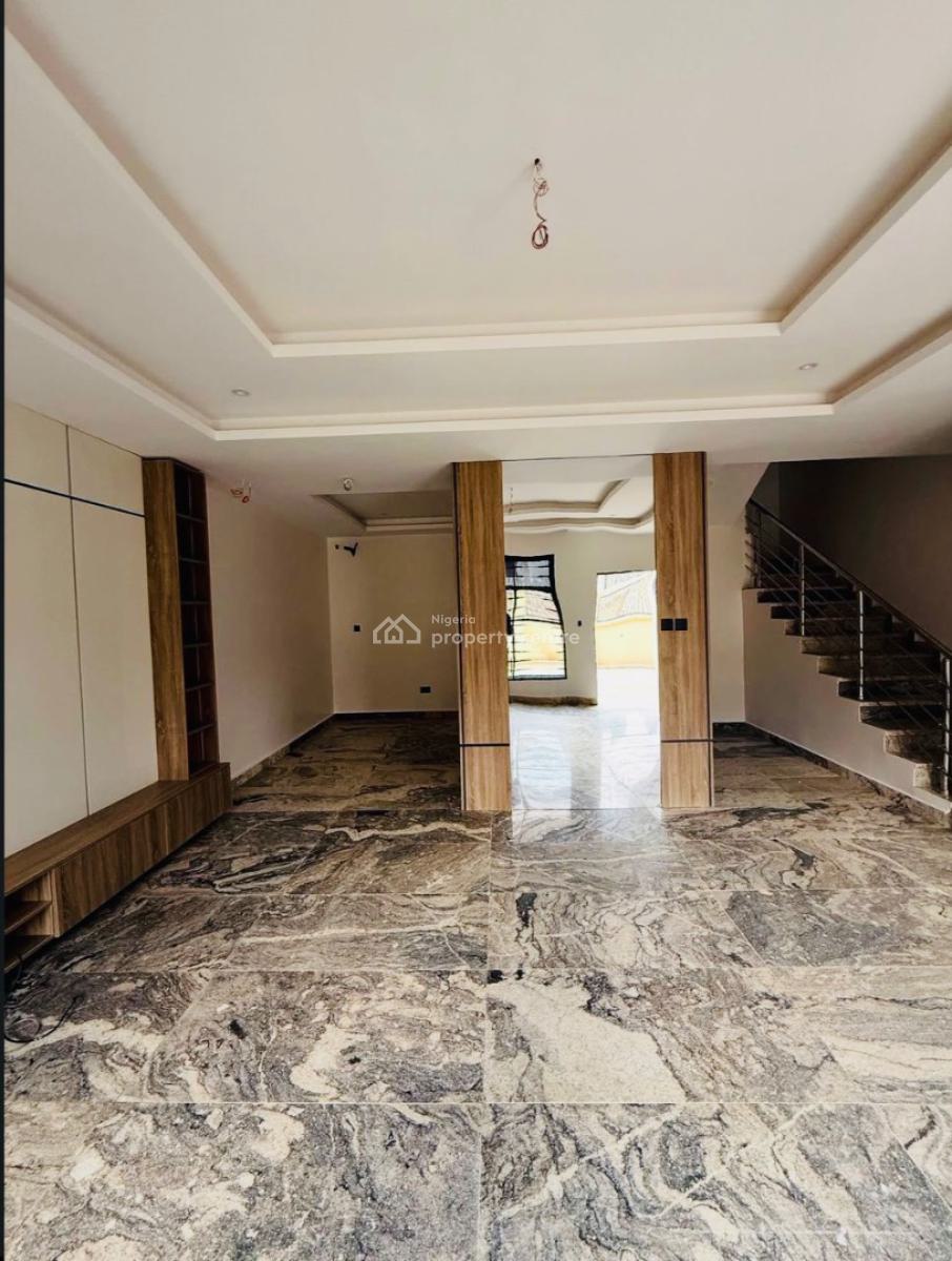 Brand New 4 Bedroom Terrace Duplex, Katampe Extension, Katampe, Abuja, Terraced Duplex for Sale