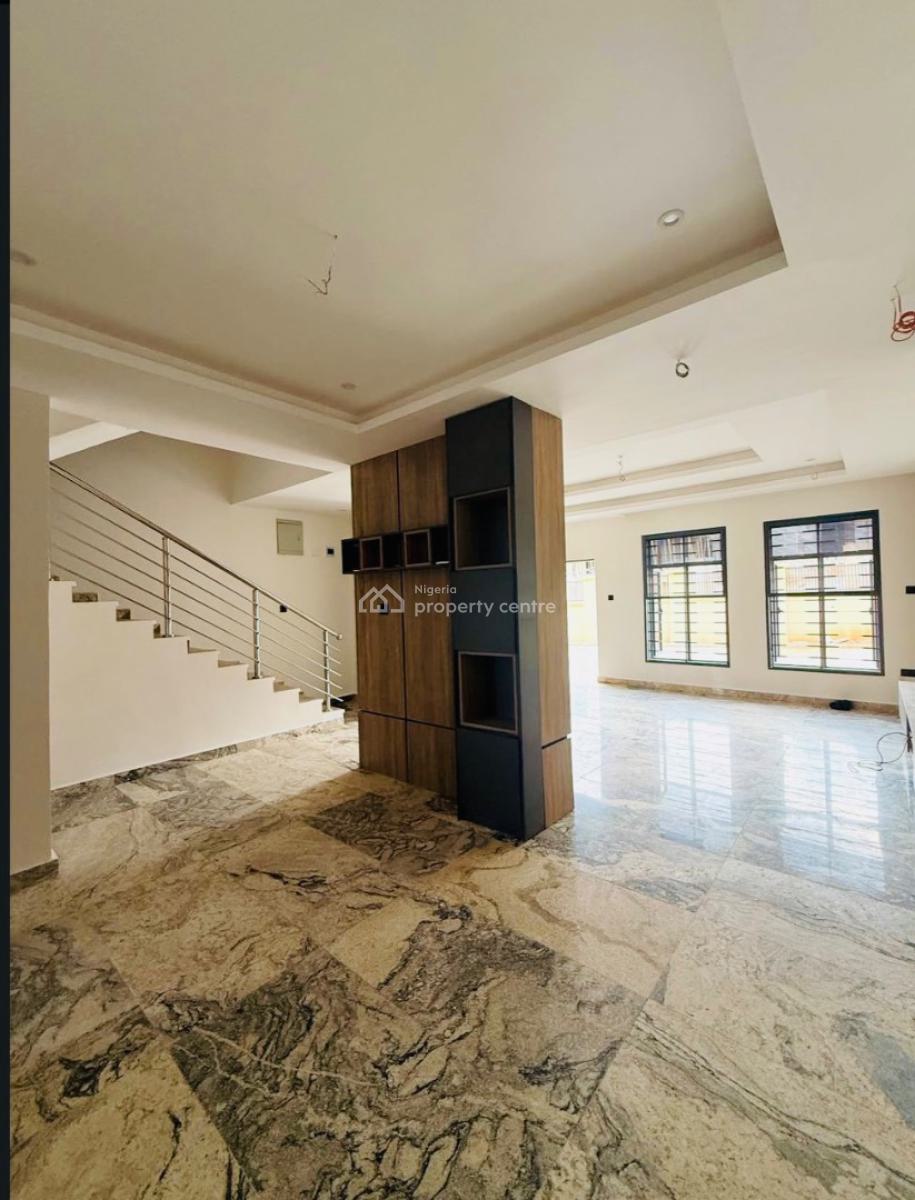Brand New 4 Bedroom Terrace Duplex, Katampe Extension, Katampe, Abuja, Terraced Duplex for Sale