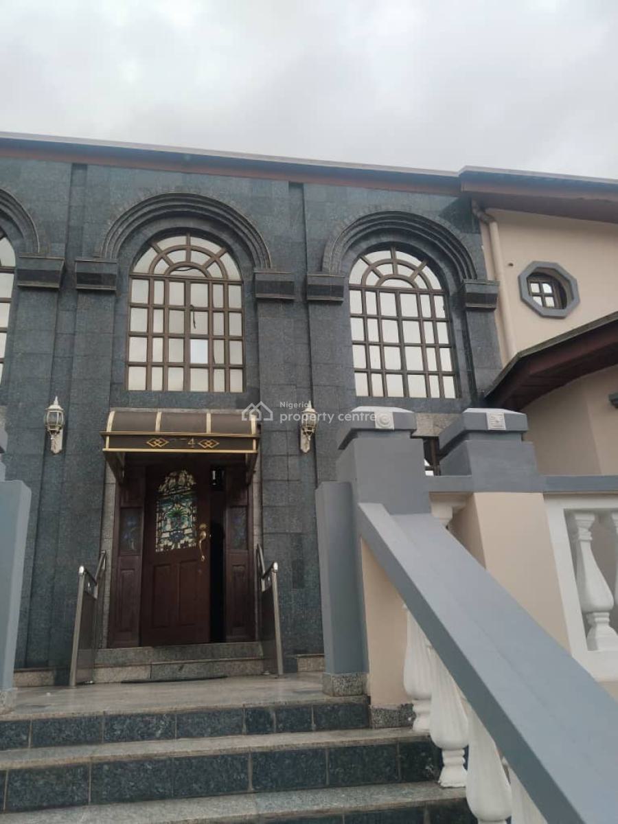 Well Maintain 8 Bedroom Detached Duplex, Omole Phase 2, Ikeja, Lagos, Detached Duplex for Sale