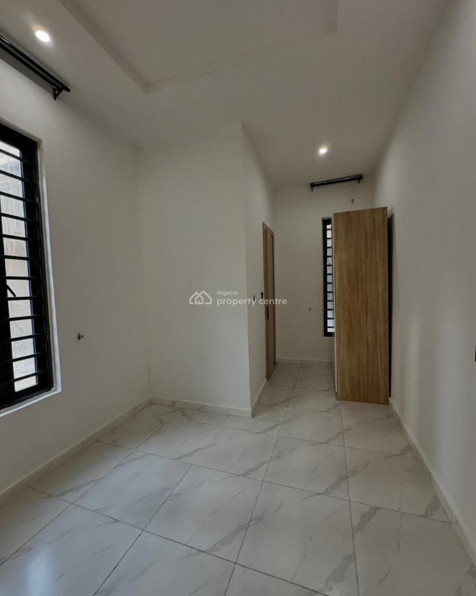 Four Bedroom Terrace Duplex Ongoing, Behind Lbs, Ajah, Lagos, Terraced Duplex for Sale