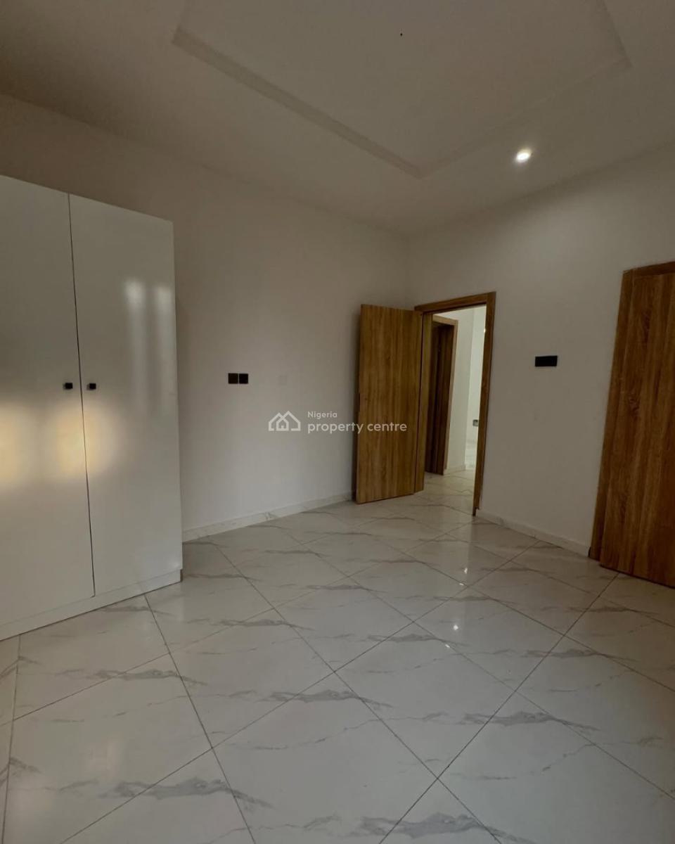Four Bedroom Terrace Duplex Ongoing, Behind Lbs, Ajah, Lagos, Terraced Duplex for Sale