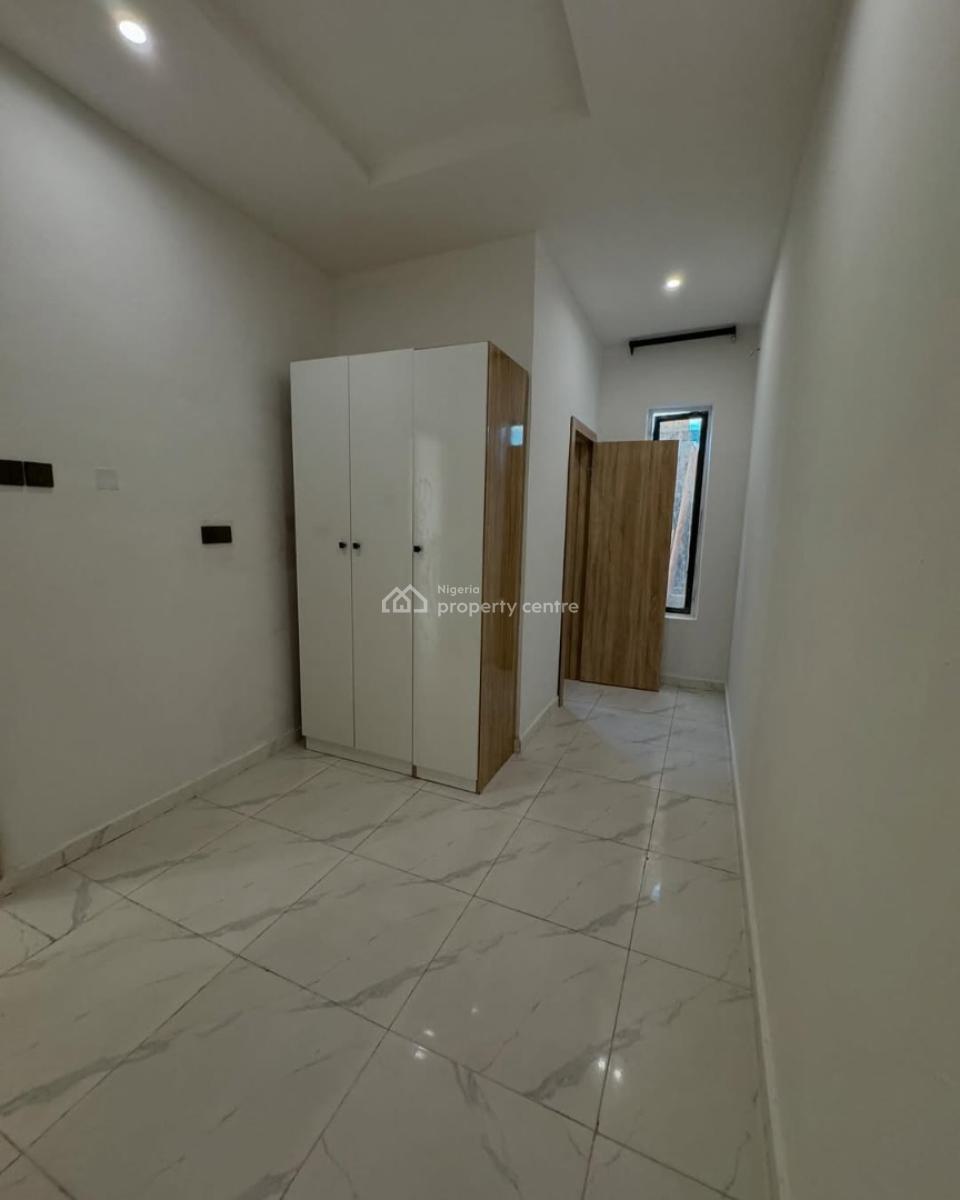 Four Bedroom Terrace Duplex Ongoing, Behind Lbs, Ajah, Lagos, Terraced Duplex for Sale