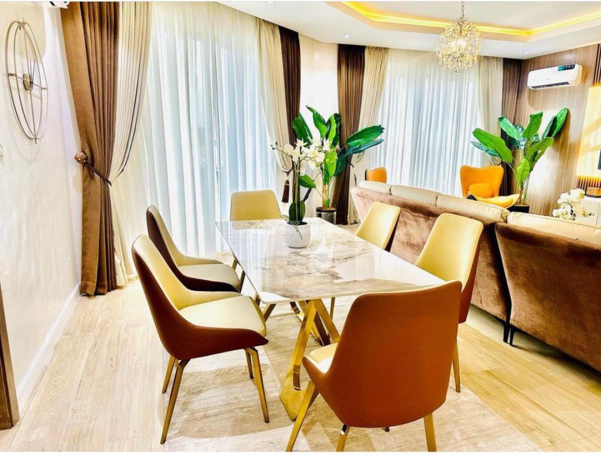 Luxury 2 Bedroom Apartment, Periwinkle, Lekki Phase 1, Lekki, Lagos, Flat / Apartment Short Let