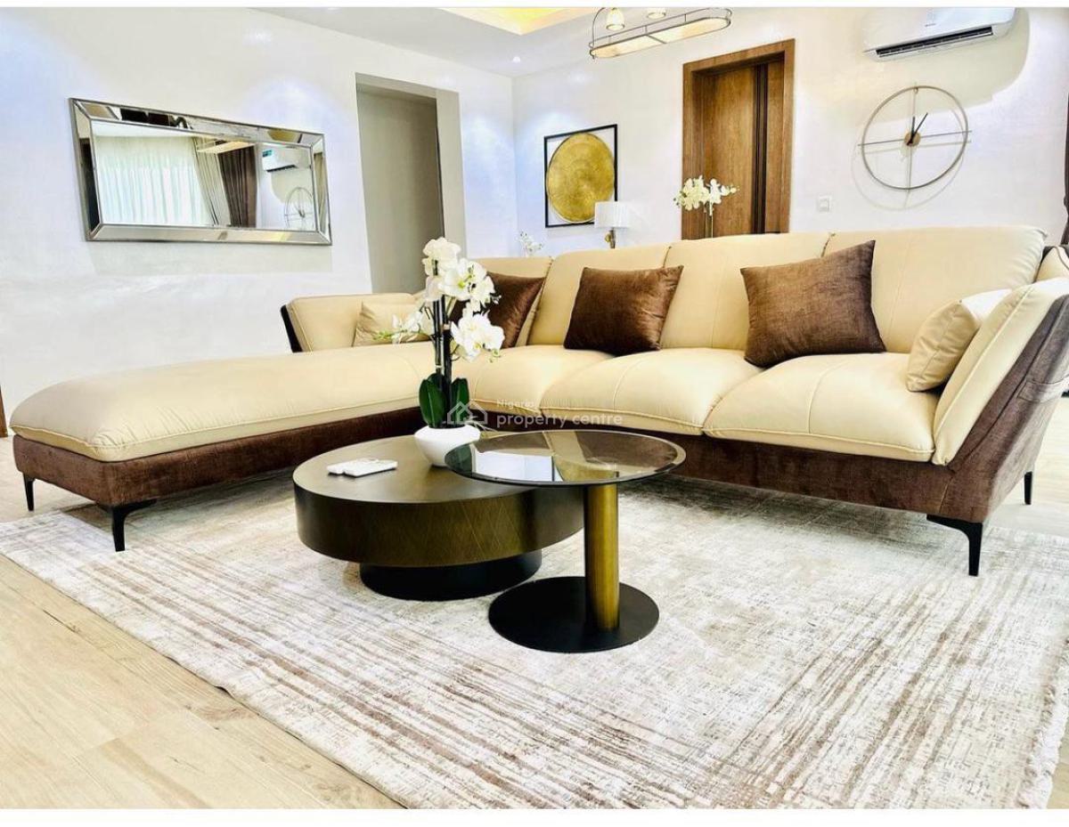 Luxury 2 Bedroom Apartment, Periwinkle, Lekki Phase 1, Lekki, Lagos, Flat / Apartment Short Let