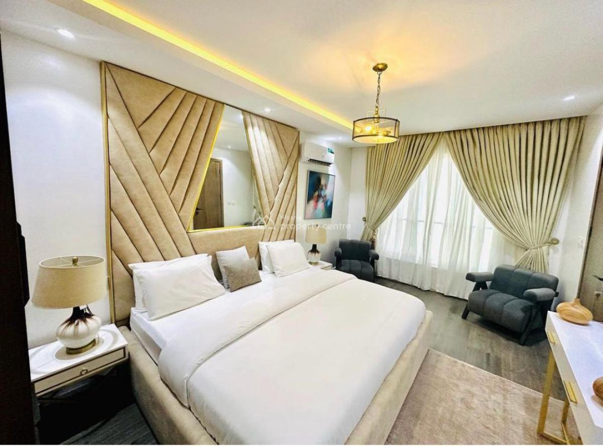 Luxury 2 Bedroom Apartment, Periwinkle, Lekki Phase 1, Lekki, Lagos, Flat / Apartment Short Let