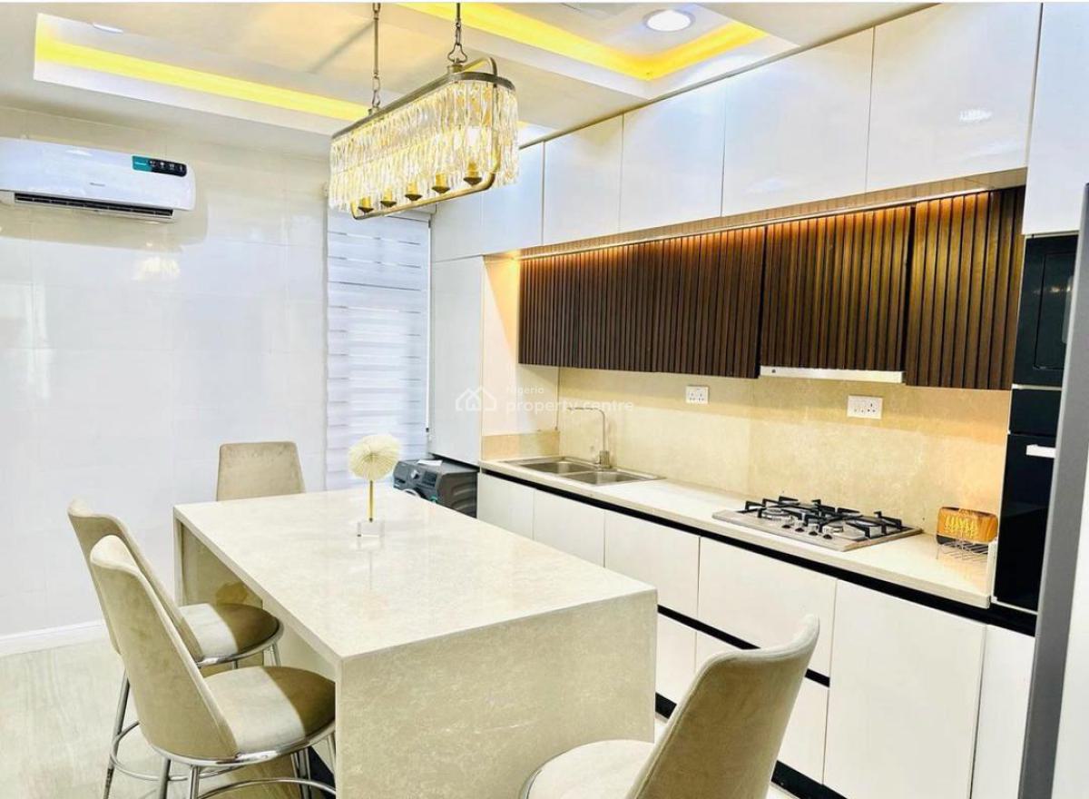 Luxury 2 Bedroom Apartment, Periwinkle, Lekki Phase 1, Lekki, Lagos, Flat / Apartment Short Let