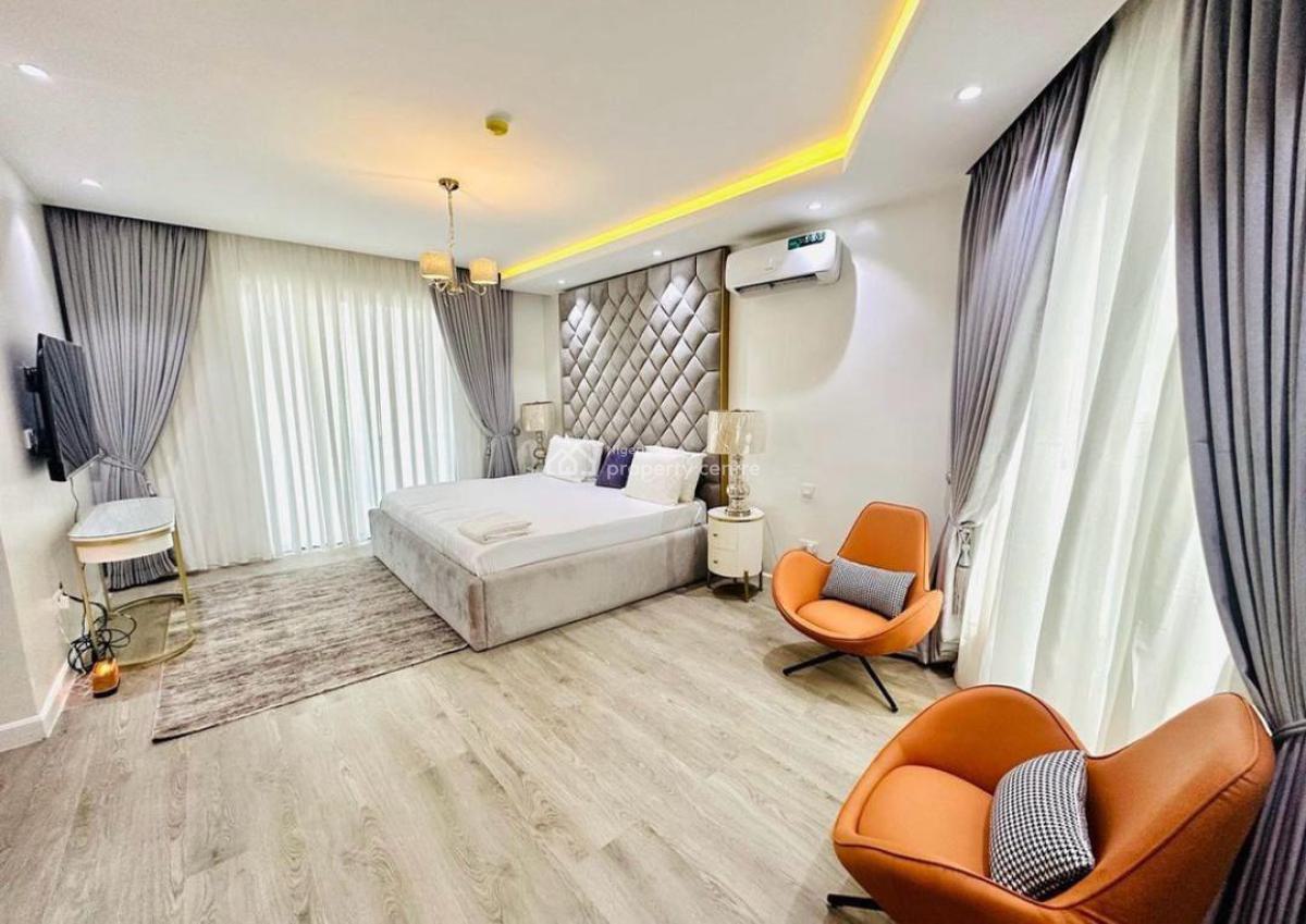 Luxury 2 Bedroom Apartment, Periwinkle, Lekki Phase 1, Lekki, Lagos, Flat / Apartment Short Let
