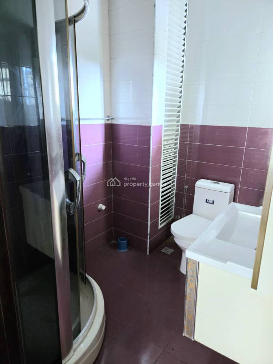 Luxury Self Service 4 Bedrooms Terraced Duplex, Lekki Phase 1, Lekki, Lagos, Terraced Duplex for Rent