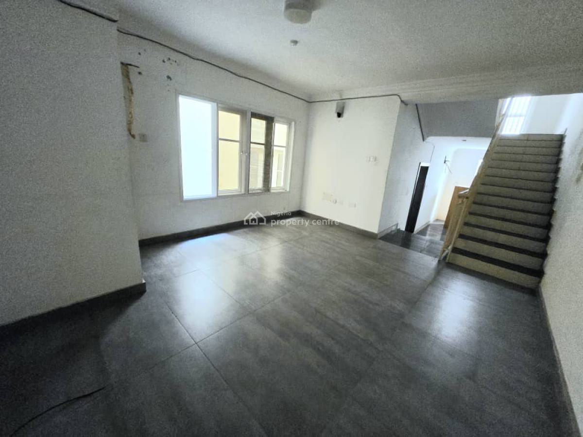 Luxury Self Service 4 Bedrooms Terraced Duplex, Lekki Phase 1, Lekki, Lagos, Terraced Duplex for Rent