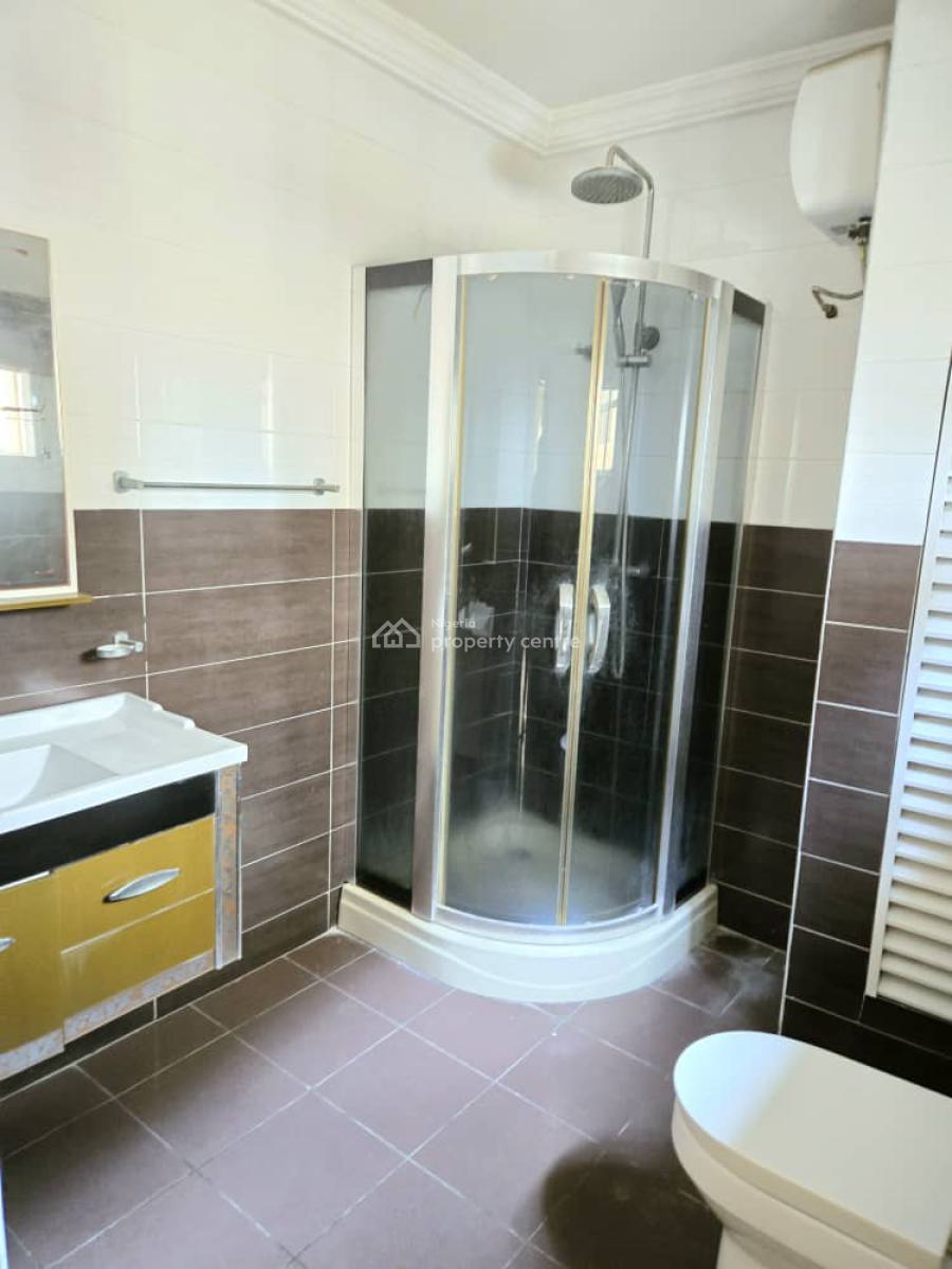Luxury Self Service 4 Bedrooms Terraced Duplex, Lekki Phase 1, Lekki, Lagos, Terraced Duplex for Rent
