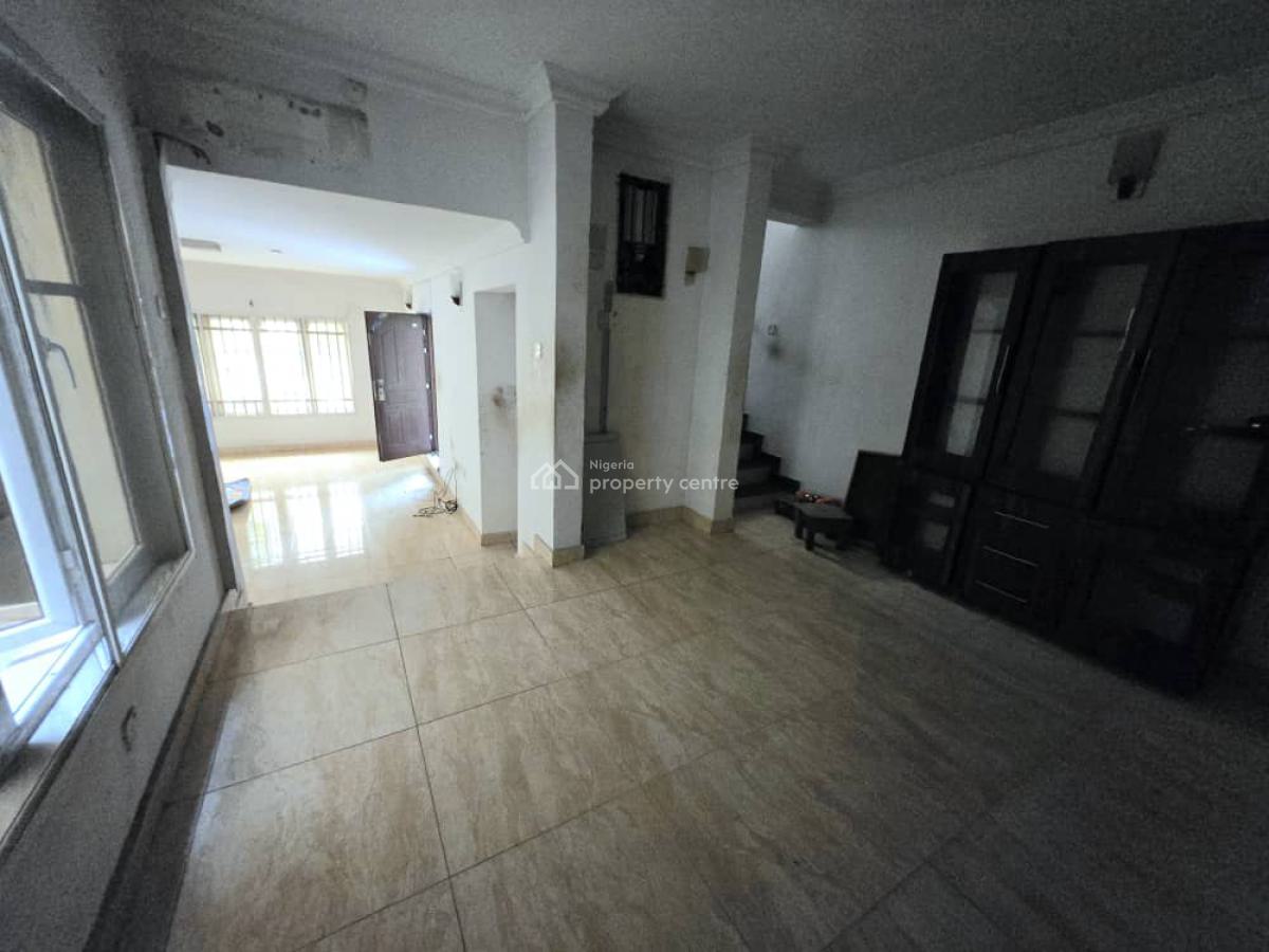 Luxury Self Service 4 Bedrooms Terraced Duplex, Lekki Phase 1, Lekki, Lagos, Terraced Duplex for Rent