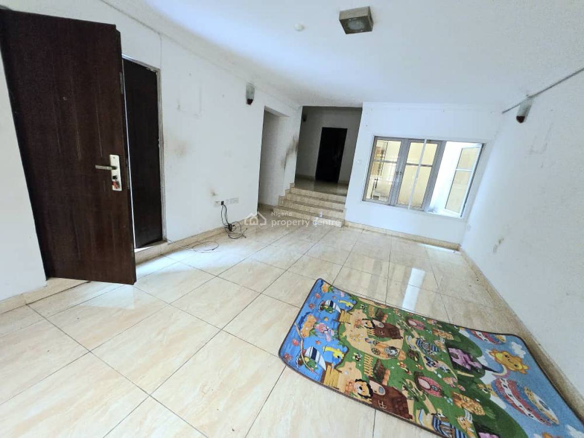 Luxury Self Service 4 Bedrooms Terraced Duplex, Lekki Phase 1, Lekki, Lagos, Terraced Duplex for Rent