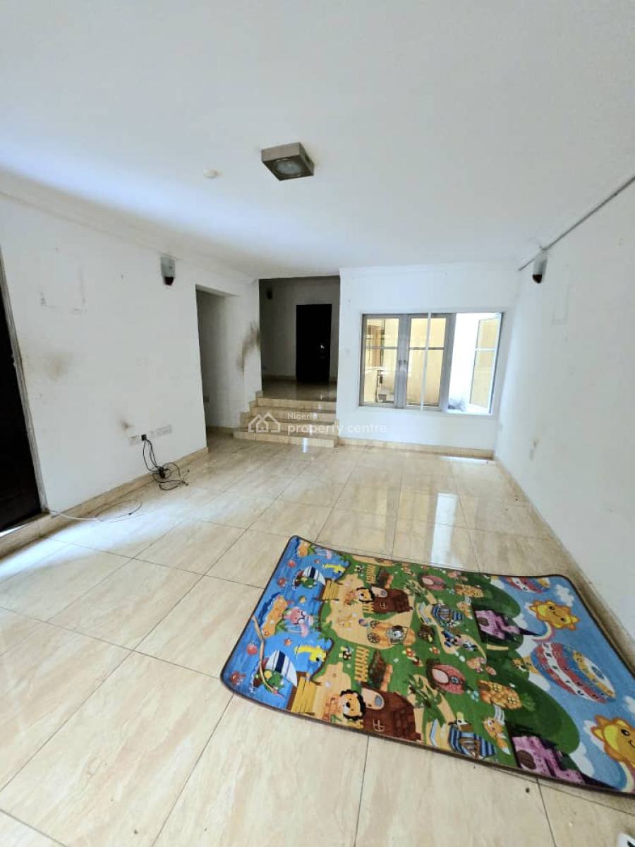 Luxury Self Service 4 Bedrooms Terraced Duplex, Lekki Phase 1, Lekki, Lagos, Terraced Duplex for Rent