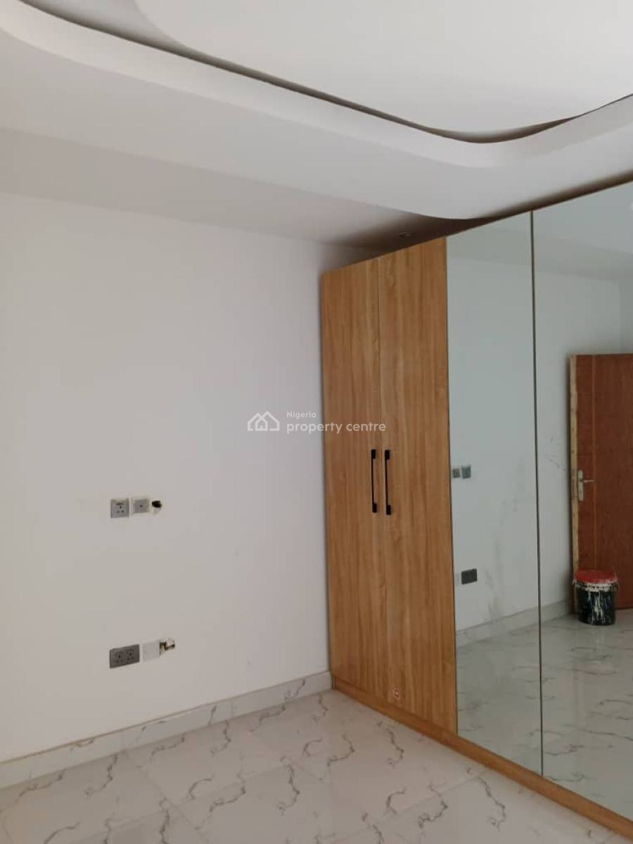Refined 5 Bedroom Semi-detached Duplex with Dual Ensuite Bqs, Abraham Adesanya, Ajah, Lagos, Semi-detached Duplex for Sale