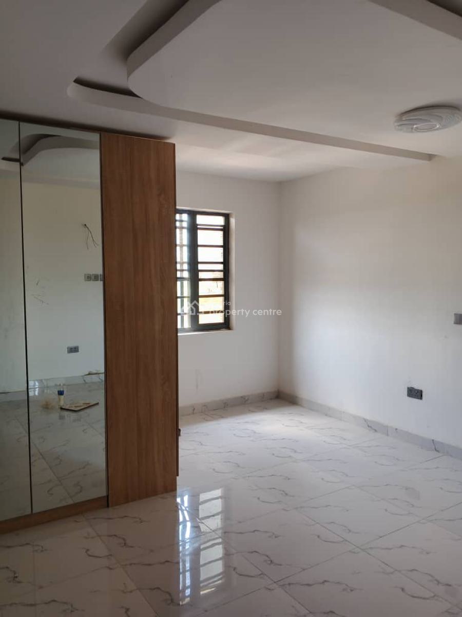 Refined 5 Bedroom Semi-detached Duplex with Dual Ensuite Bqs, Abraham Adesanya, Ajah, Lagos, Semi-detached Duplex for Sale