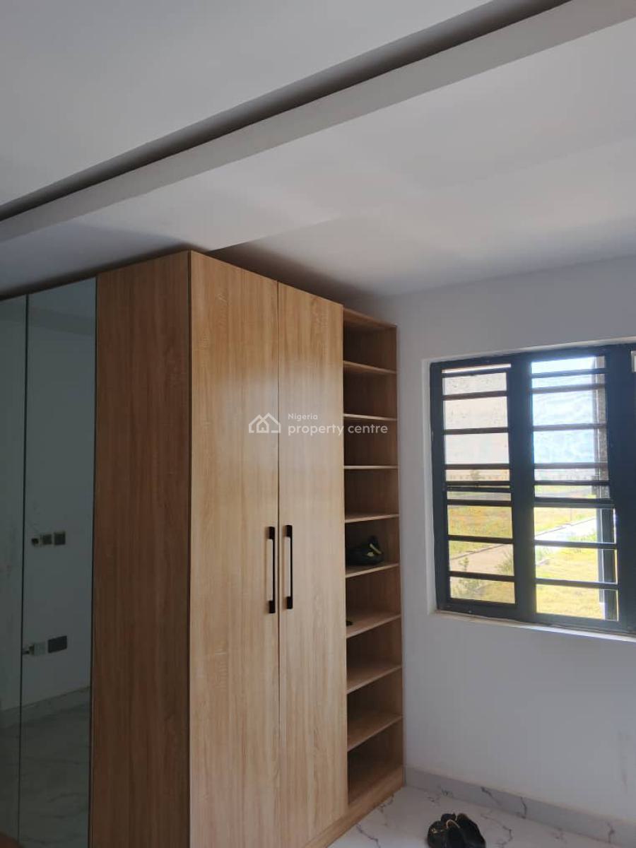 Refined 5 Bedroom Semi-detached Duplex with Dual Ensuite Bqs, Abraham Adesanya, Ajah, Lagos, Semi-detached Duplex for Sale