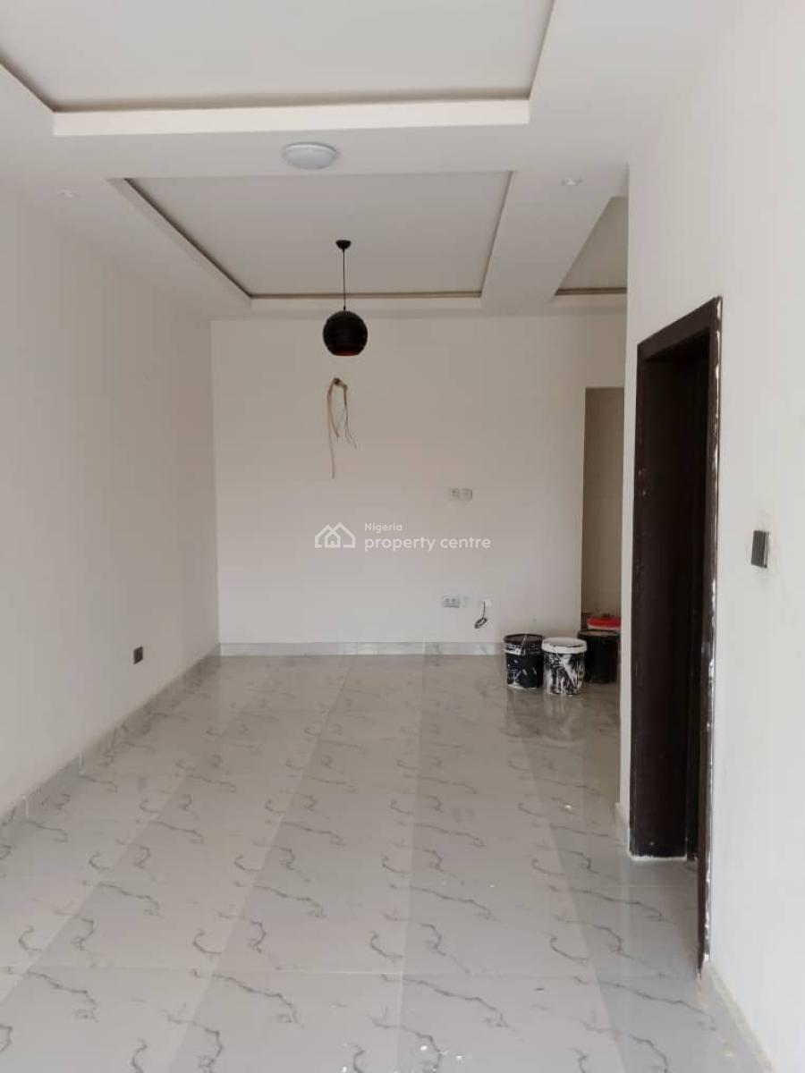 Refined 5 Bedroom Semi-detached Duplex with Dual Ensuite Bqs, Abraham Adesanya, Ajah, Lagos, Semi-detached Duplex for Sale