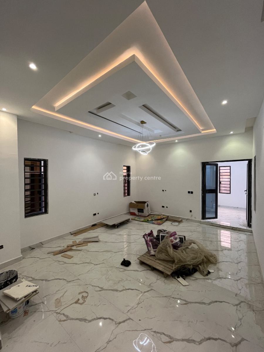 Deluxe 3 Bedroom Detached Duplex with Bq, Olowora, Magodo, Lagos, Detached Duplex for Sale