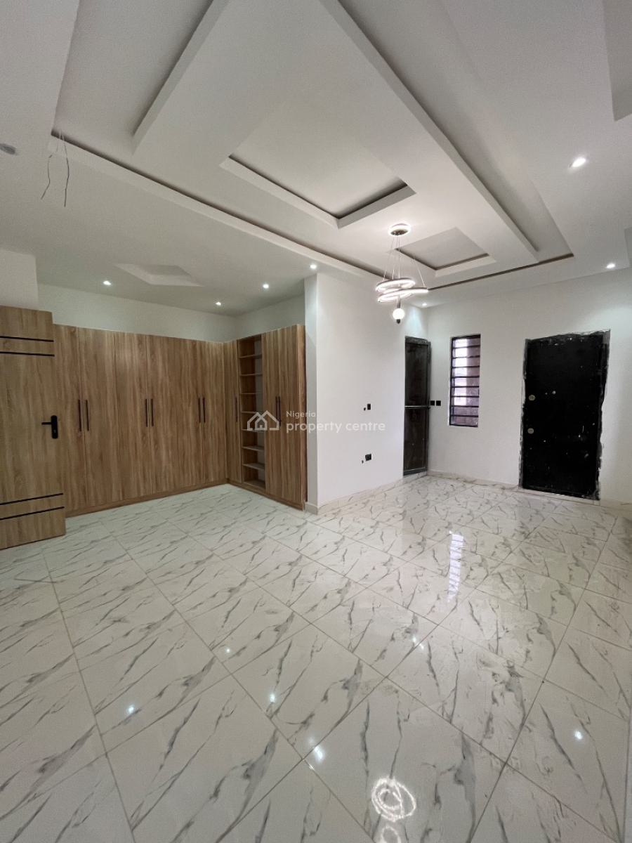 Deluxe 3 Bedroom Detached Duplex with Bq, Olowora, Magodo, Lagos, Detached Duplex for Sale