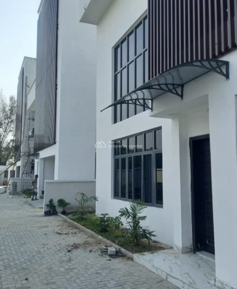 5 Bedroom Duplex with 2 Bqs, Ikoyi, Banana Island, Ikoyi, Lagos, Flat / Apartment for Rent