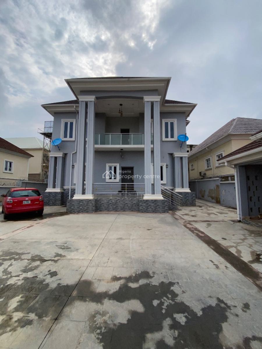 Luxury Five Bedroom Detached Duplex, News Engineering, Dawaki, Gwarinpa, Abuja, Detached Duplex for Rent