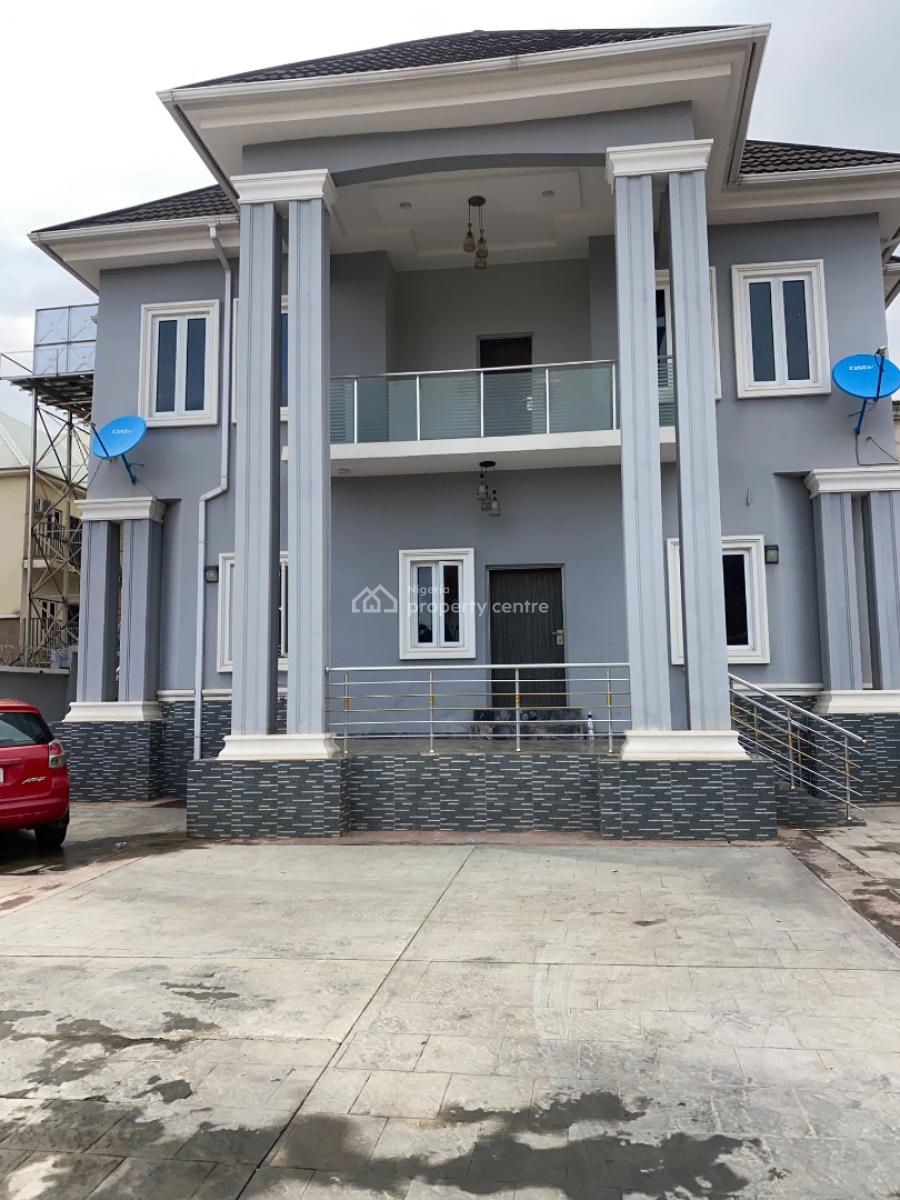 Luxury Five Bedroom Detached Duplex, News Engineering, Dawaki, Gwarinpa, Abuja, Detached Duplex for Rent