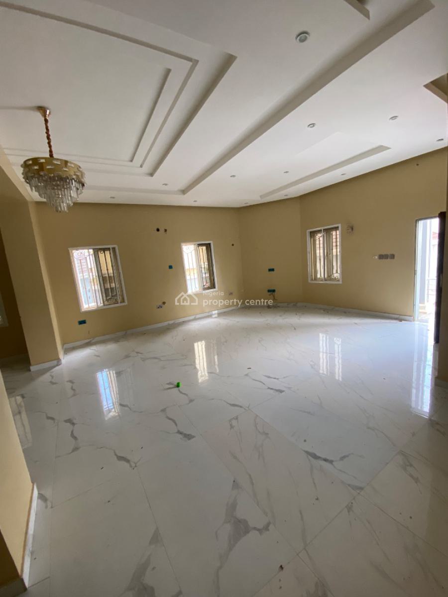 Luxury Five Bedroom Detached Duplex, News Engineering, Dawaki, Gwarinpa, Abuja, Detached Duplex for Rent