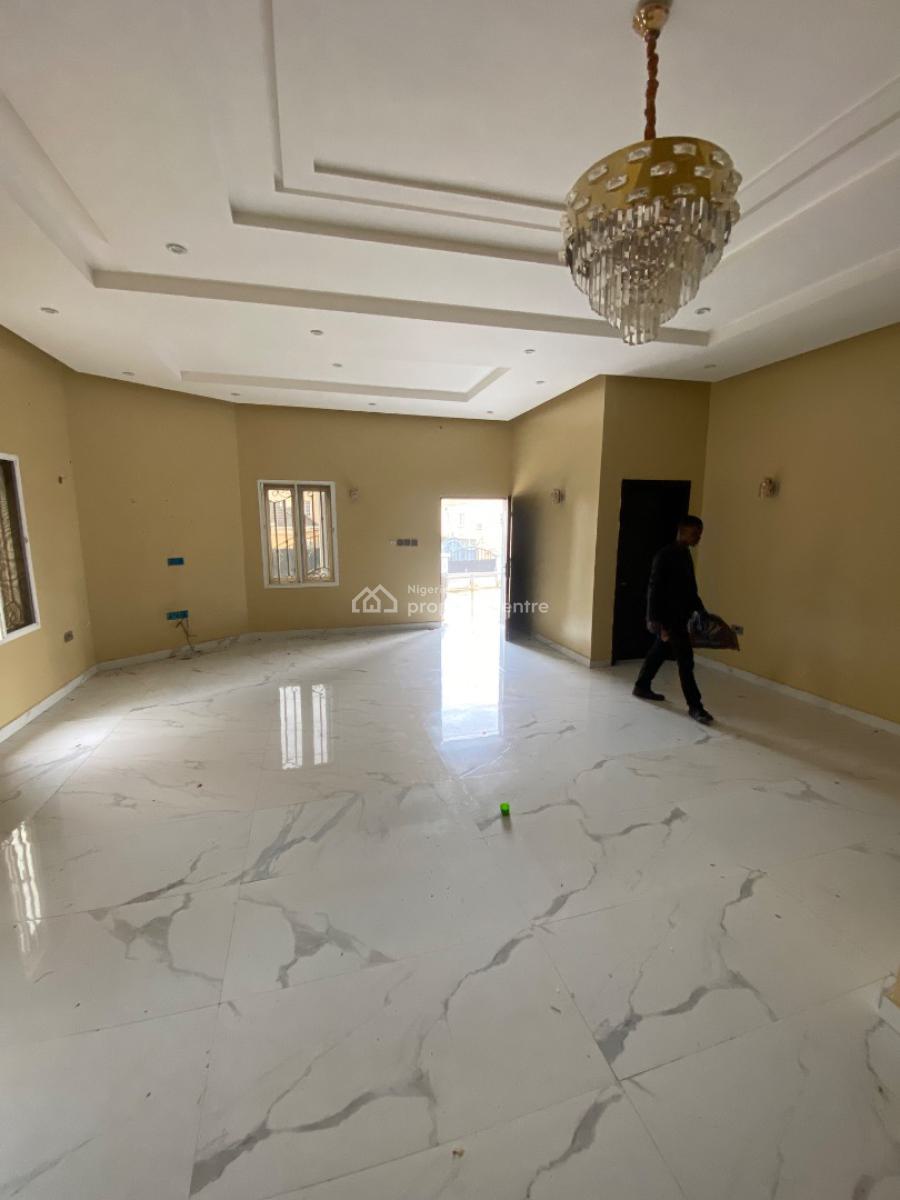 Luxury Five Bedroom Detached Duplex, News Engineering, Dawaki, Gwarinpa, Abuja, Detached Duplex for Rent