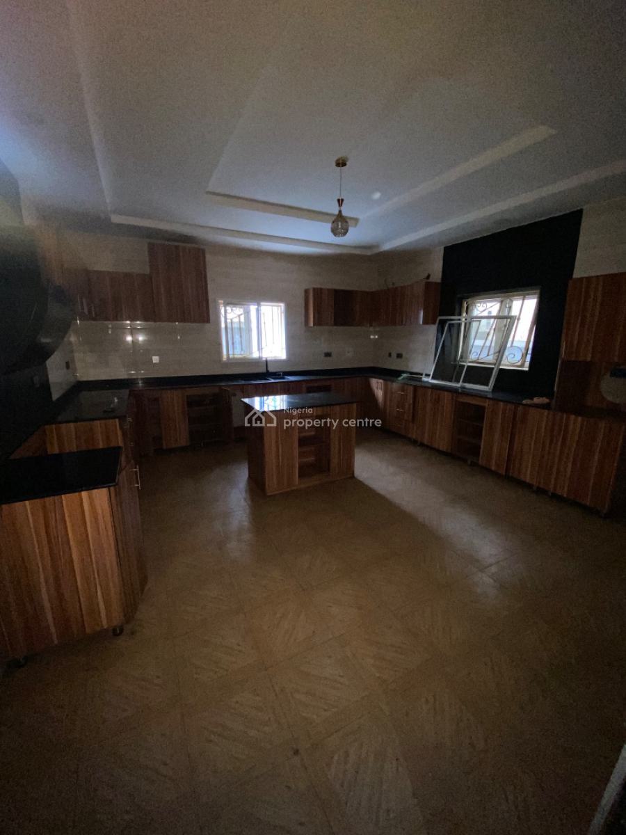 Luxury Five Bedroom Detached Duplex, News Engineering, Dawaki, Gwarinpa, Abuja, Detached Duplex for Rent