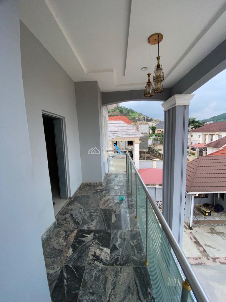 Luxury Five Bedroom Detached Duplex, News Engineering, Dawaki, Gwarinpa, Abuja, Detached Duplex for Rent