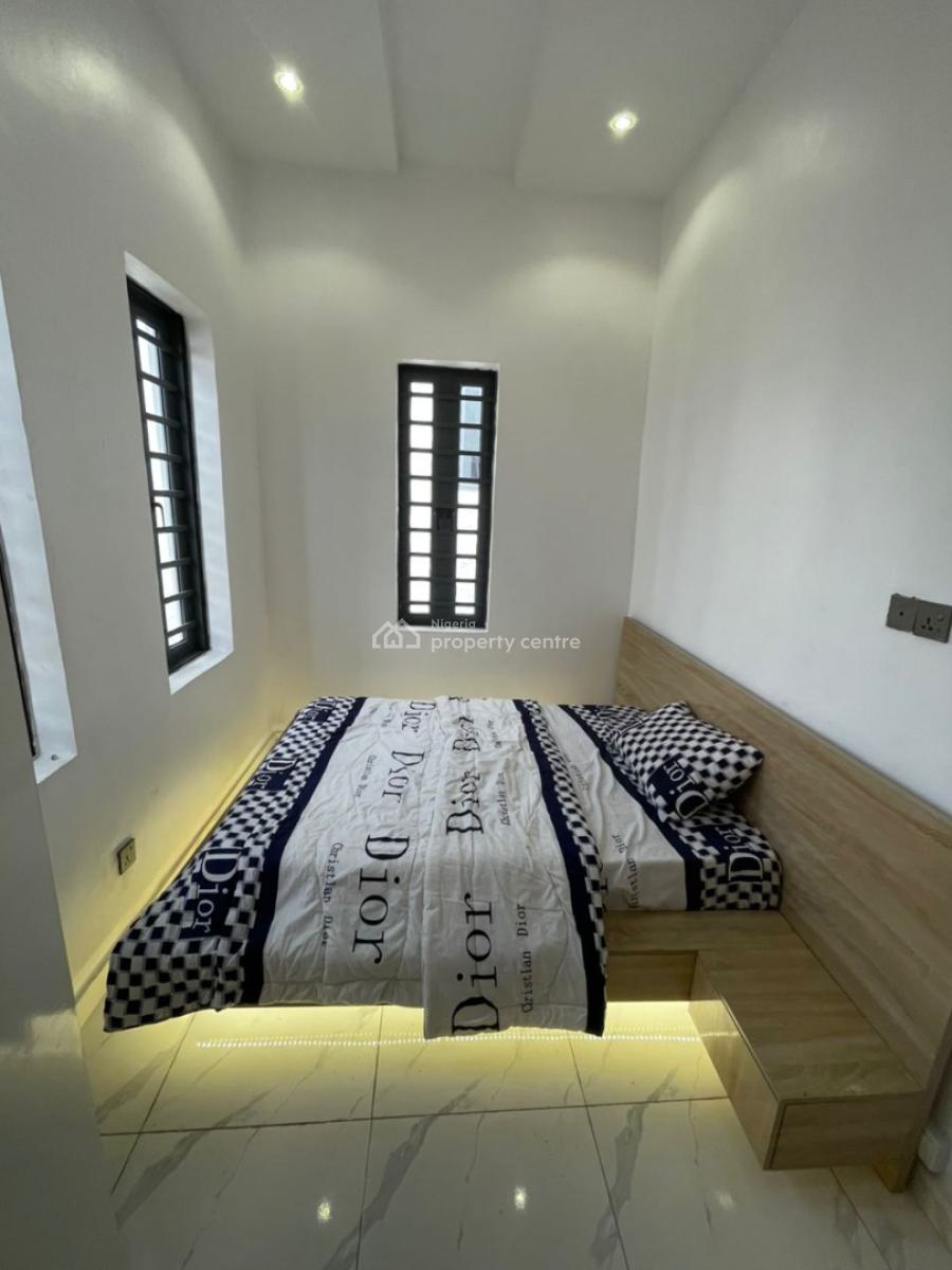 Luxury 3 Bedrooms Terraced Duplex with Bq, Harris Drive, Vgc, Lekki, Lagos, Terraced Duplex for Rent