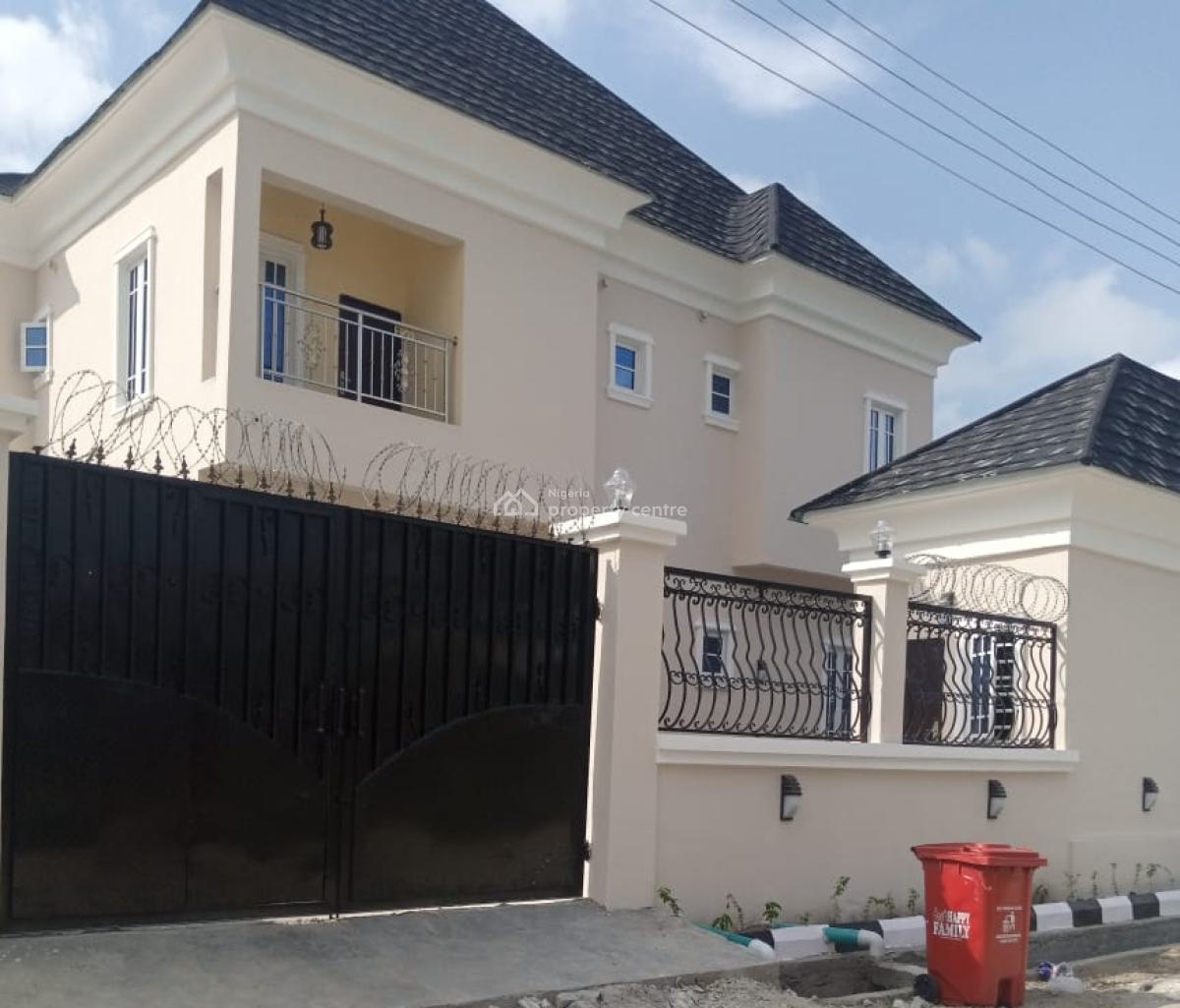 Massive 3 Bedrooms Flat, Destiny Homes Estate, Abijo, Sangotedo, Ajah, Lagos, Flat / Apartment for Rent