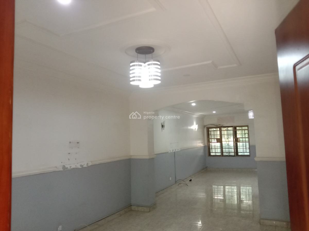Luxury Three Bedrooms Flat, Opposite Maitama Flyover Bridge, Katampe (main), Katampe, Abuja, Flat / Apartment for Rent