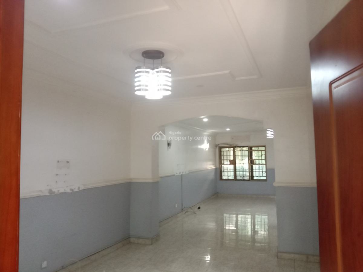 Luxury Three Bedrooms Flat, Opposite Maitama Flyover Bridge, Katampe (main), Katampe, Abuja, Flat / Apartment for Rent