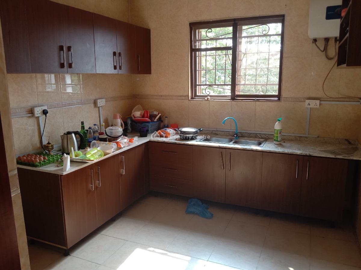 Luxury Three Bedrooms Flat, Opposite Maitama Flyover Bridge, Katampe (main), Katampe, Abuja, Flat / Apartment for Rent