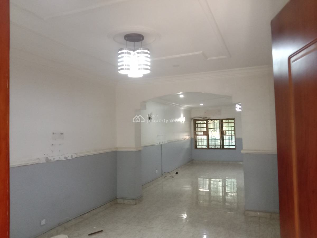 Luxury Three Bedrooms Flat, Opposite Maitama Flyover Bridge, Katampe (main), Katampe, Abuja, Flat / Apartment for Rent