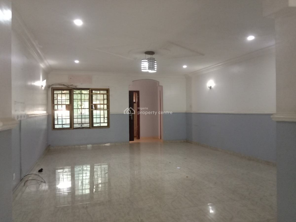 Luxury Three Bedrooms Flat, Opposite Maitama Flyover Bridge, Katampe (main), Katampe, Abuja, Flat / Apartment for Rent