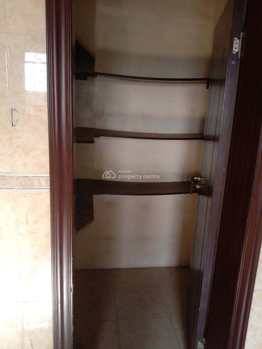 Luxury Three Bedrooms Flat, Opposite Maitama Flyover Bridge, Katampe (main), Katampe, Abuja, Flat / Apartment for Rent