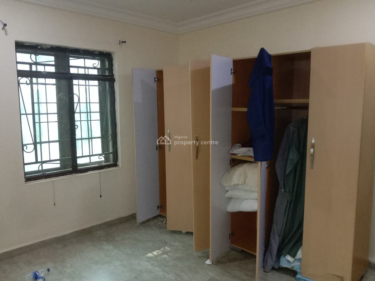 Luxury Three Bedrooms Flat, Opposite Maitama Flyover Bridge, Katampe (main), Katampe, Abuja, Flat / Apartment for Rent