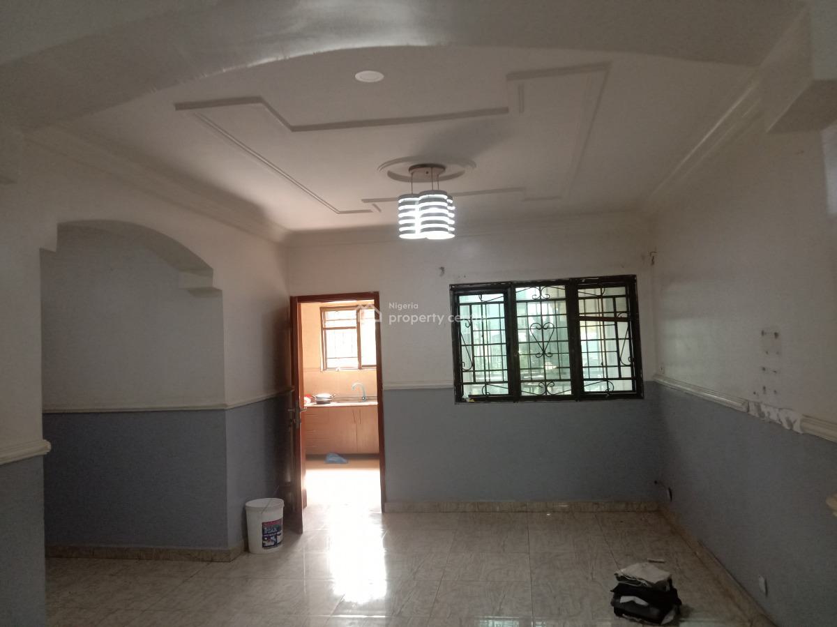Luxury Three Bedrooms Flat, Opposite Maitama Flyover Bridge, Katampe (main), Katampe, Abuja, Flat / Apartment for Rent
