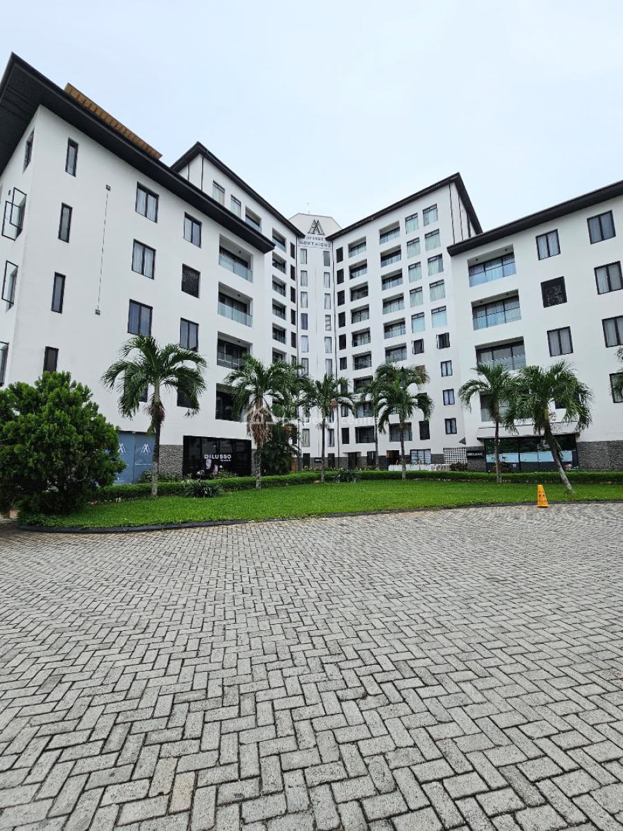 Fully Furnished Exclusive 3-bedroom Maisonette with Swimming Pool, Ikoyi, Lagos, Flat / Apartment for Sale