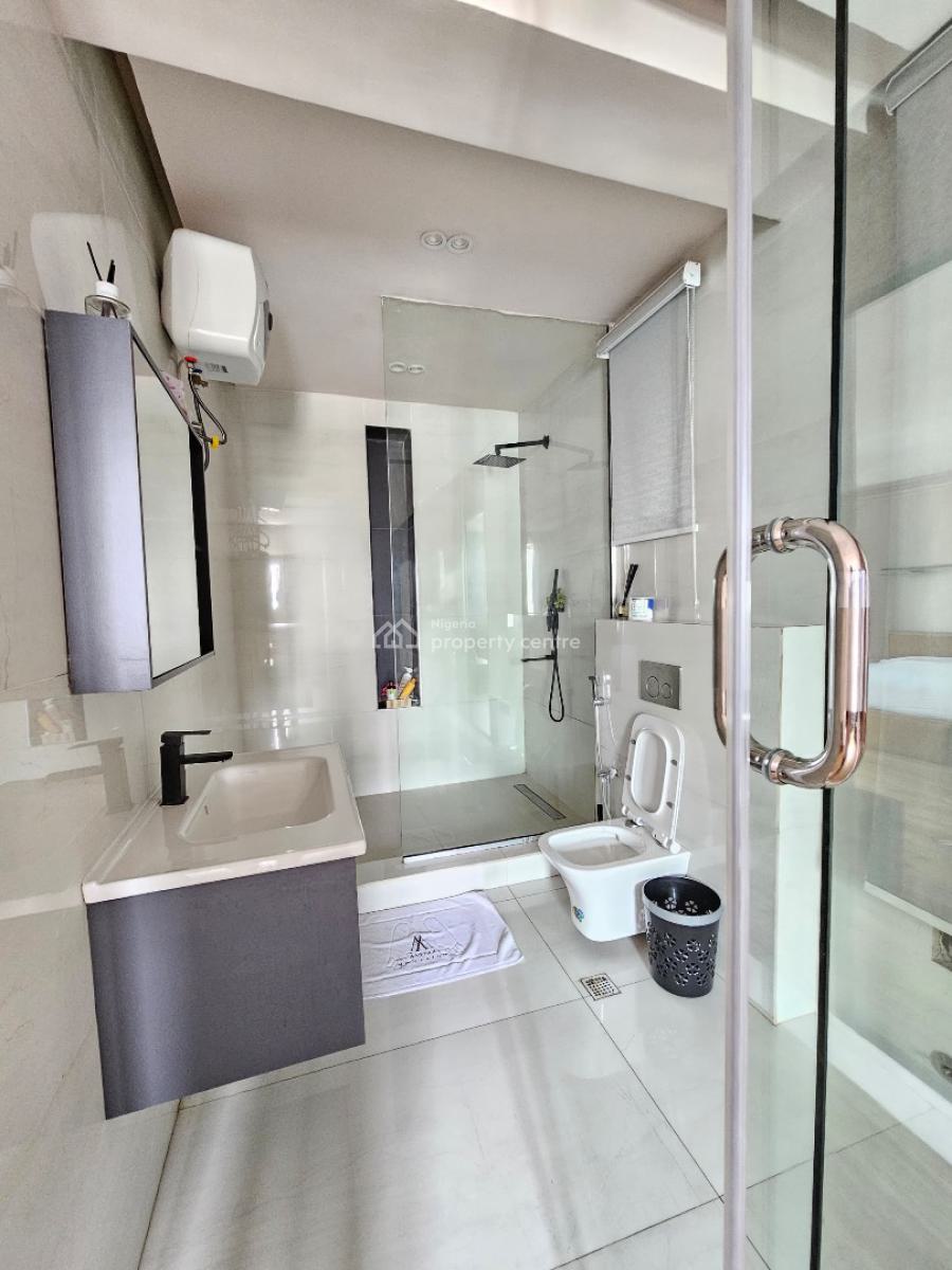 Fully Furnished Exclusive 3-bedroom Maisonette with Swimming Pool, Ikoyi, Lagos, Flat / Apartment for Sale