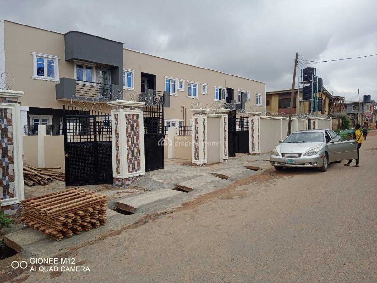 4 Units of 2 Bedrooms, 4 Units of Room & Palour, a Unit of 3 Bedroom, Elewura, Challenge, Ibadan, Oyo, Block of Flats for Sale