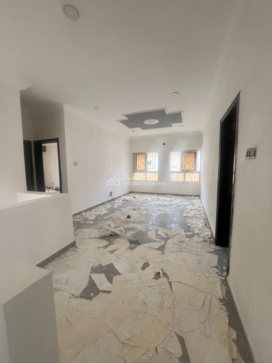 a Well Built 4 Bedroom Detached Duplex with a Bq, Cardogan Estate, Osapa, Lekki, Lagos, Detached Duplex for Rent